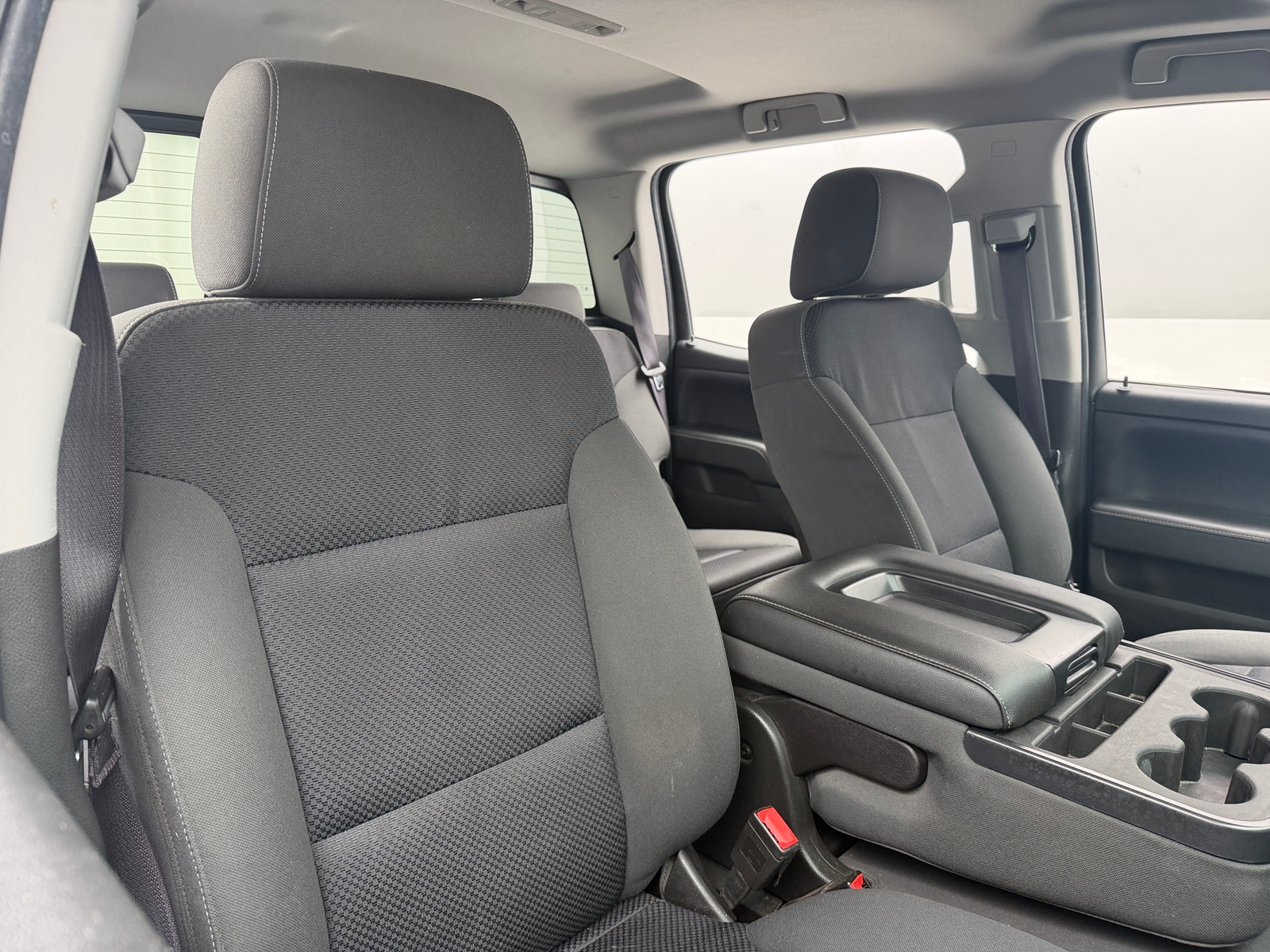 Thumbnail: 2015 Chevrolet Silverado 1500 - 2