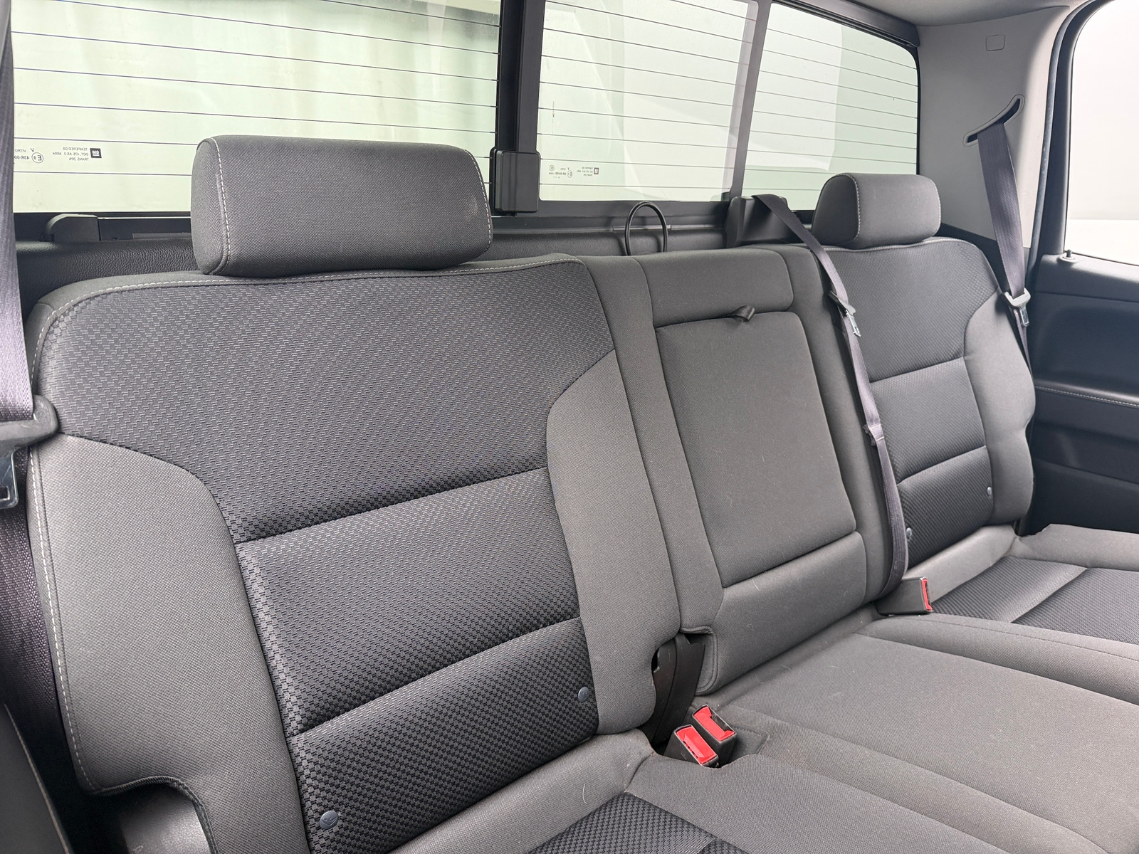 Thumbnail: 2015 Chevrolet Silverado 1500 - 6