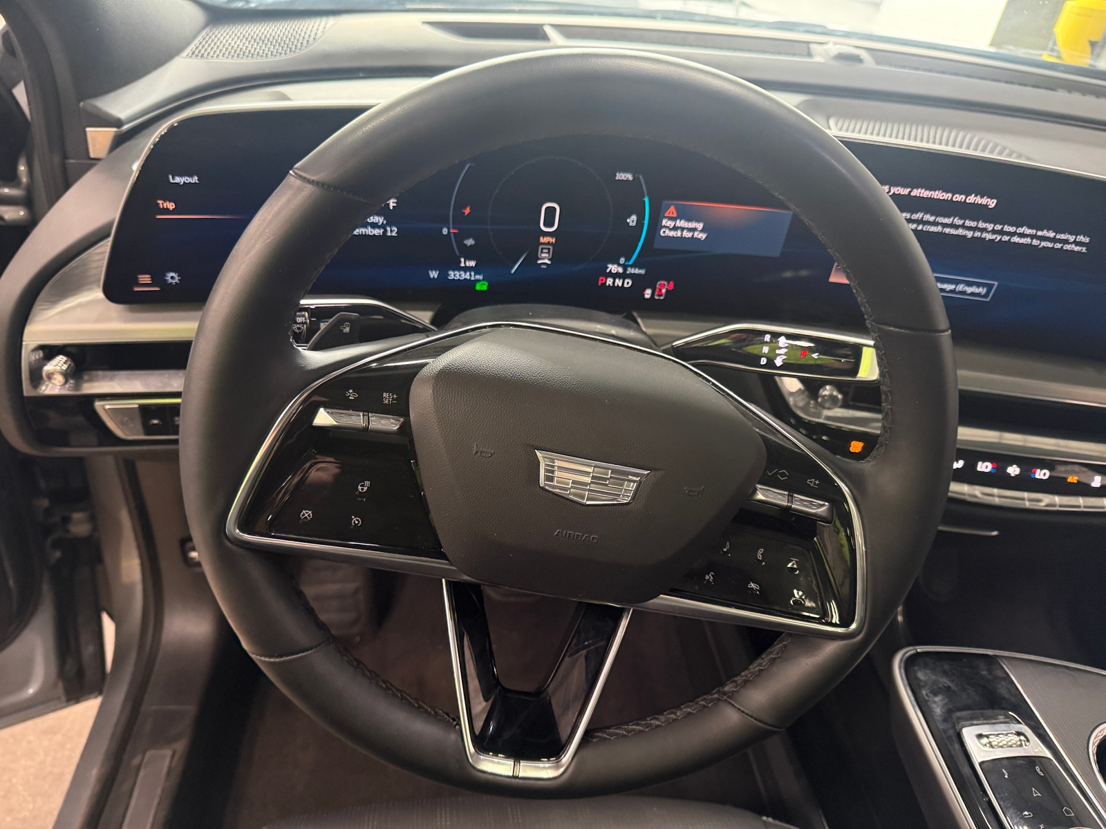 Thumbnail: 2024 Cadillac Lyriq - 4