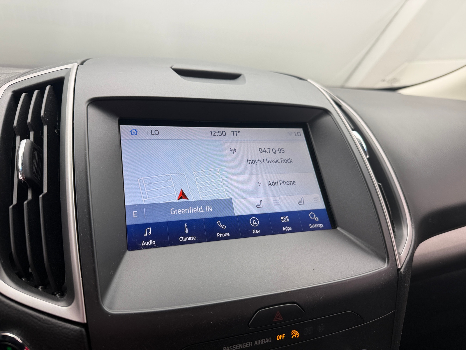 Thumbnail: 2019 Ford Edge - 3