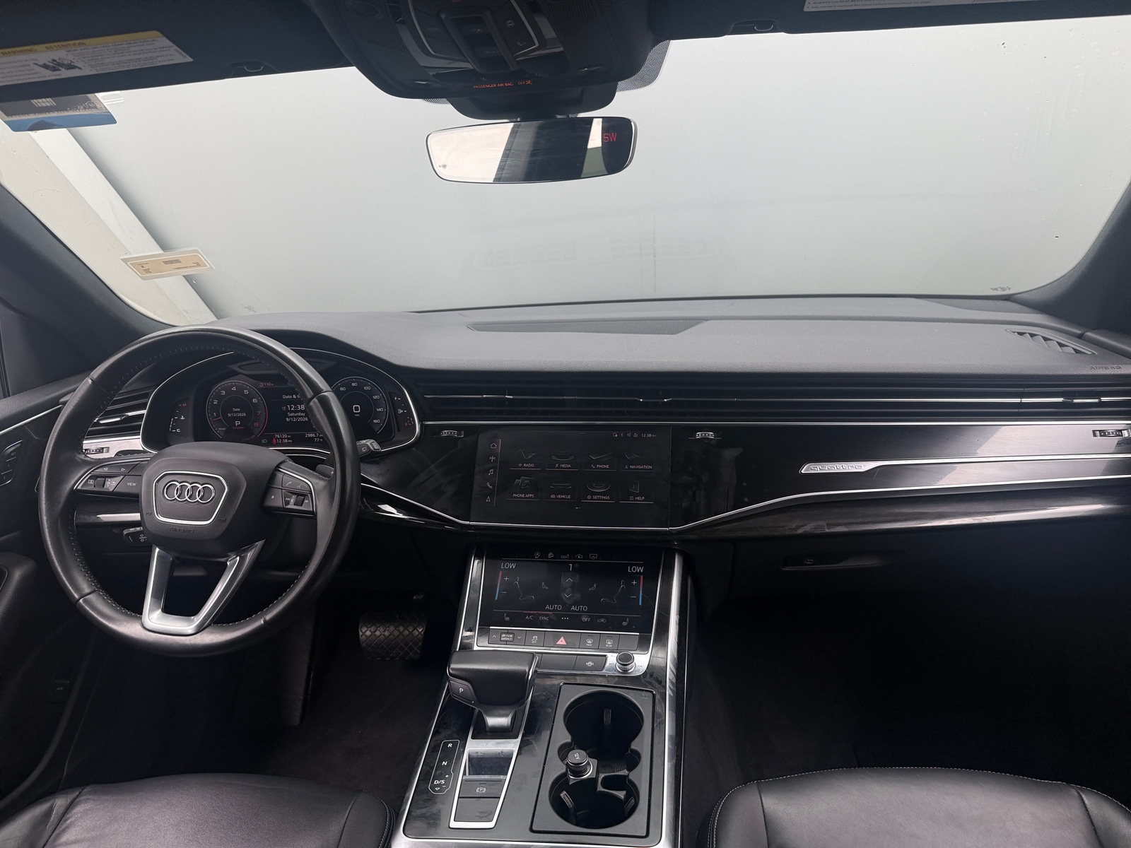 Thumbnail: 2019 Audi Q8 - 2