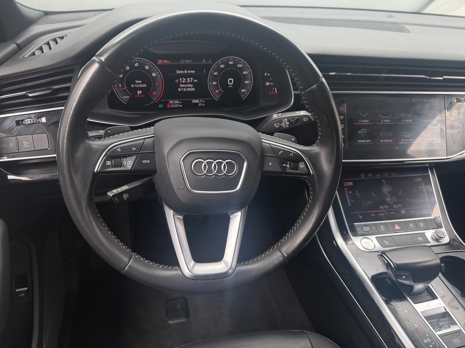 Thumbnail: 2019 Audi Q8 - 4