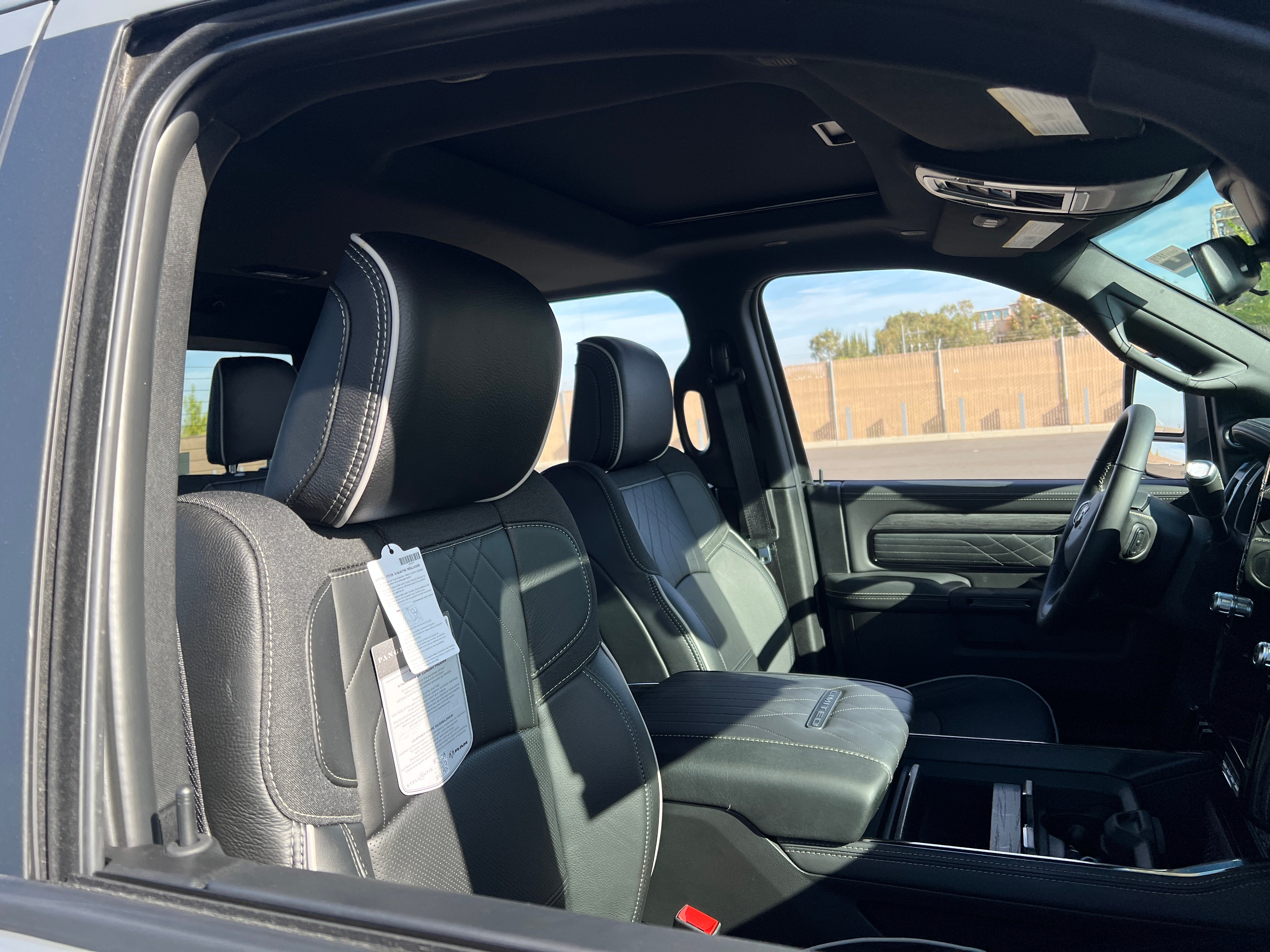 2027 RAM 3500