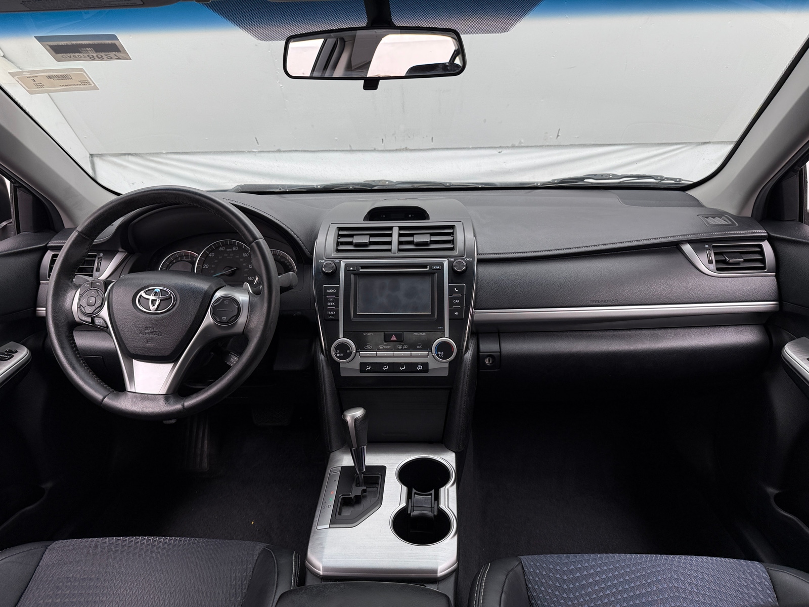 Thumbnail: 2012 Toyota Camry - 3