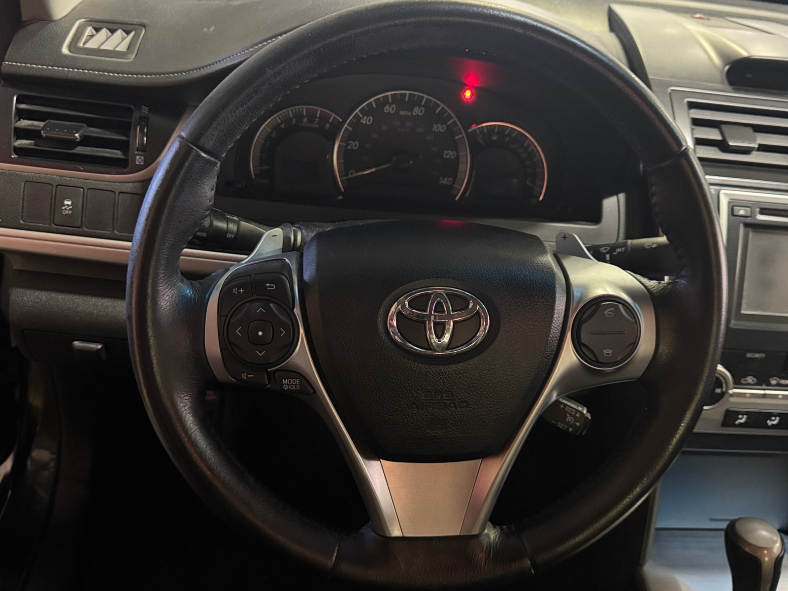 Thumbnail: 2012 Toyota Camry - 5