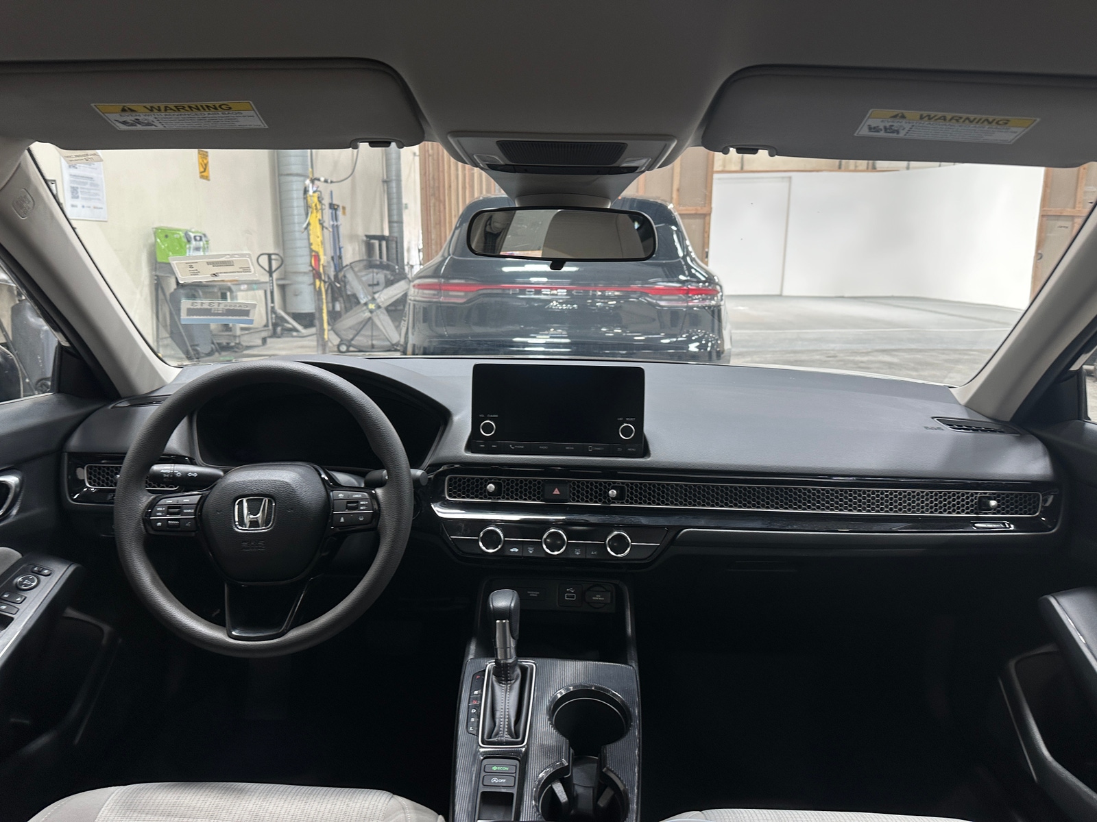 Thumbnail: 2024 Honda Civic - 3