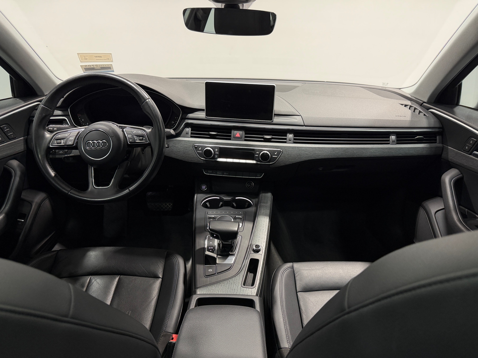 Thumbnail: 2017 Audi A4 - 3