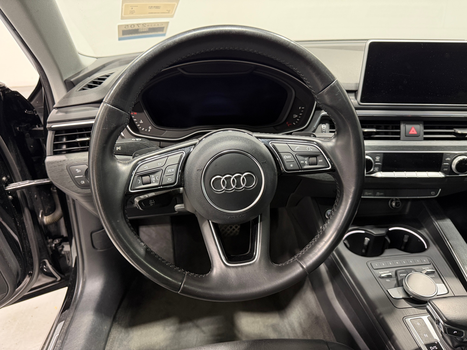 Thumbnail: 2017 Audi A4 - 5