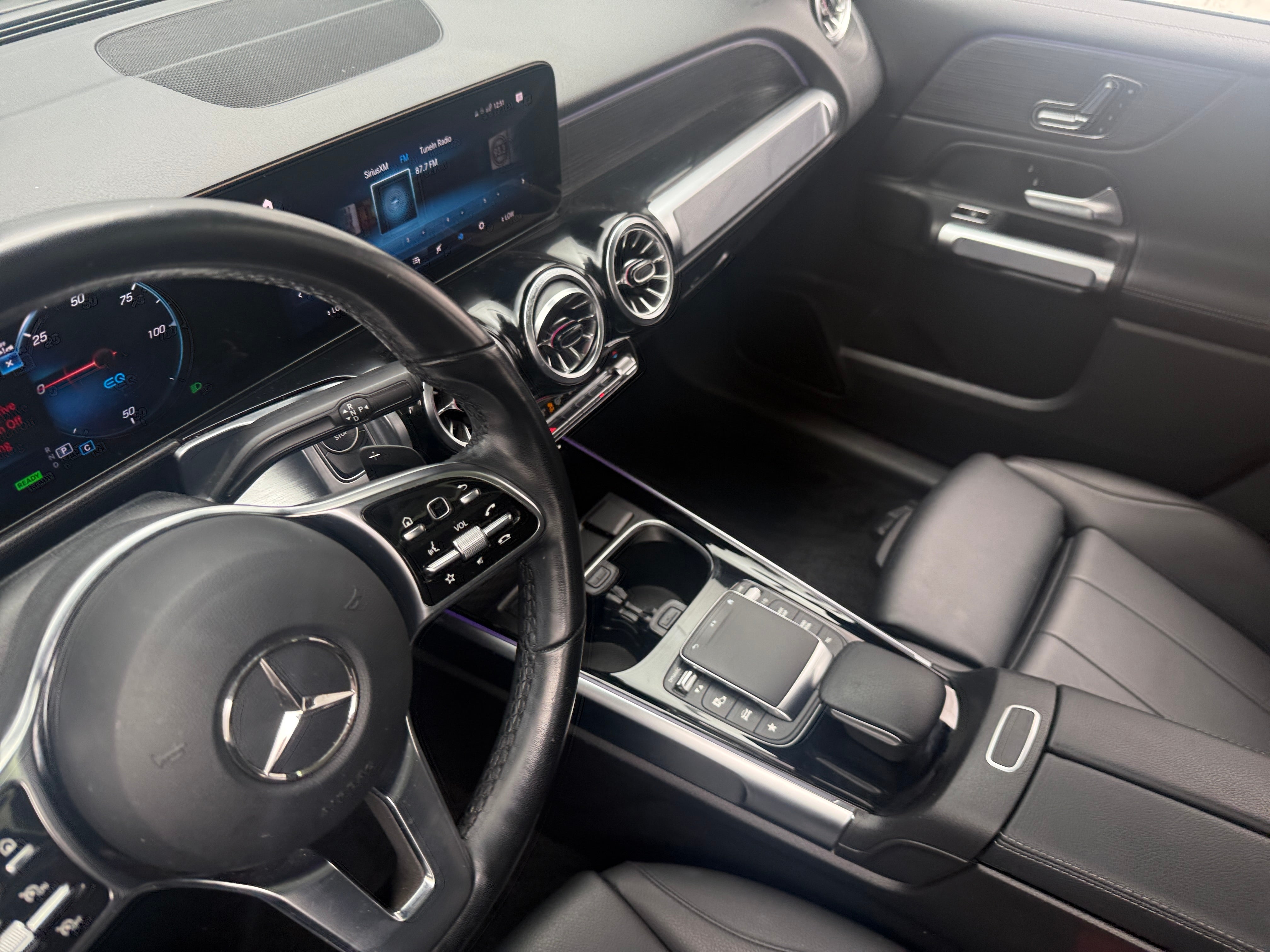 Used 2023 Mercedes-Benz EQB Base with VIN W1N9M0CB4PN039740 for sale in Auburn, WA