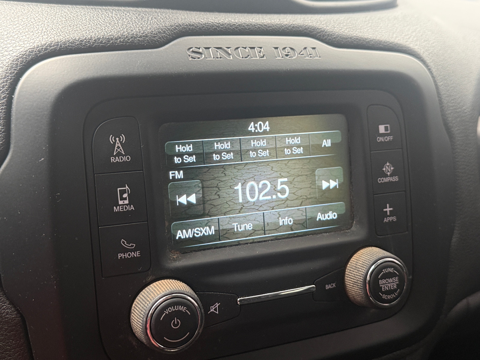 Thumbnail: 2016 Jeep Renegade - 4