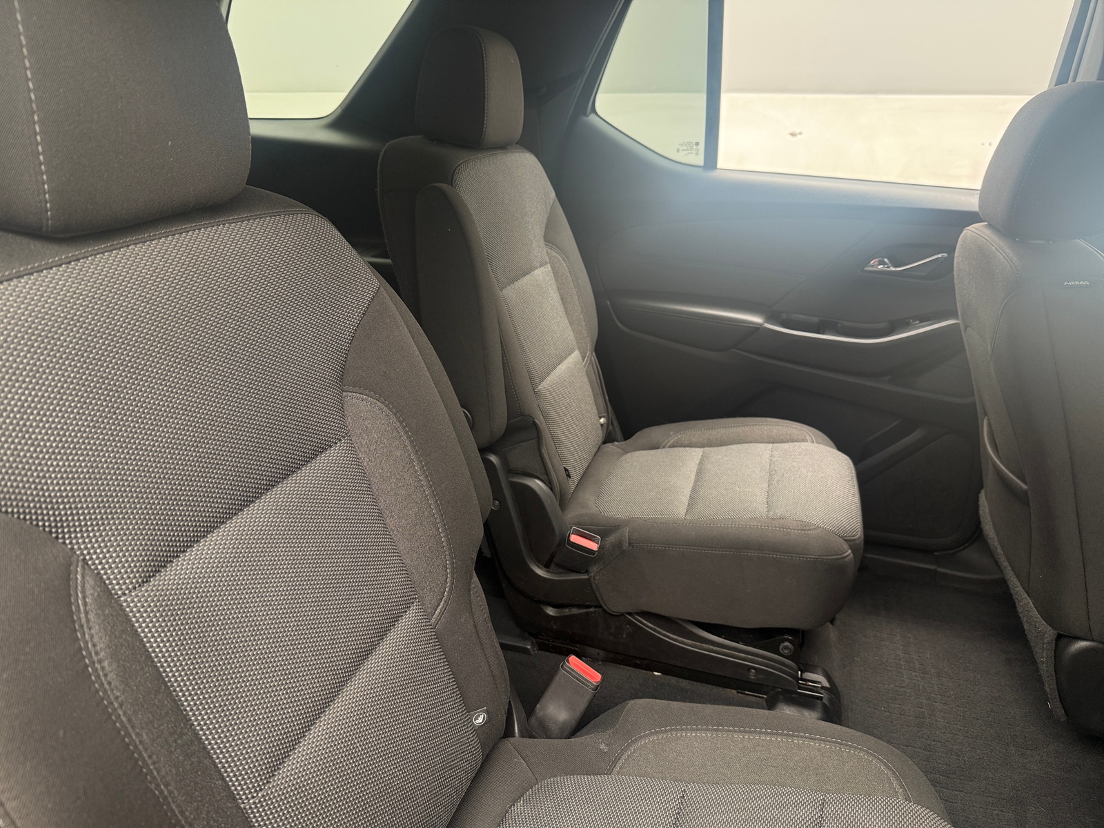 Thumbnail: 2023 Chevrolet Traverse - 6