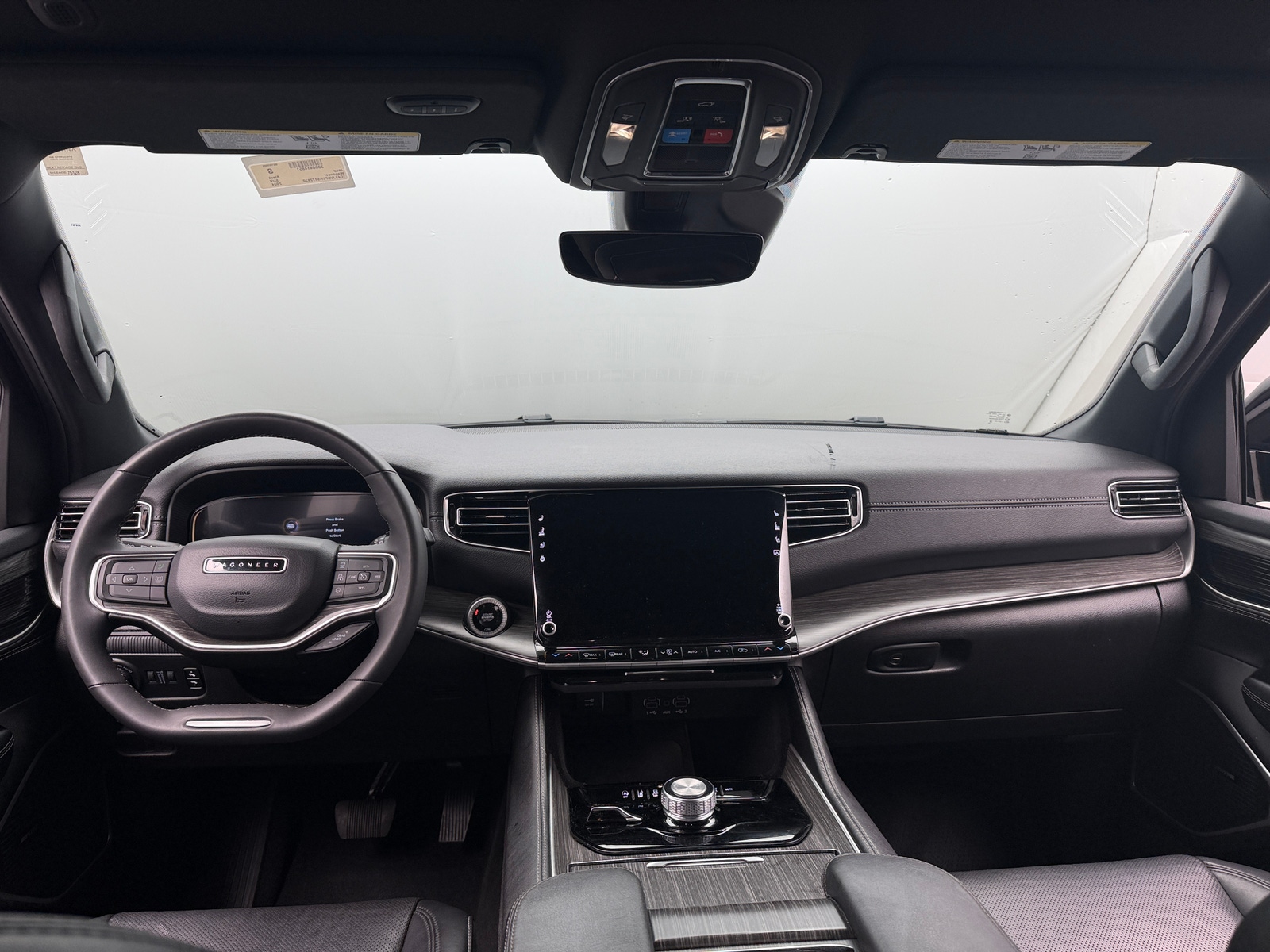 Thumbnail: 2024 Jeep Wagoneer - 2