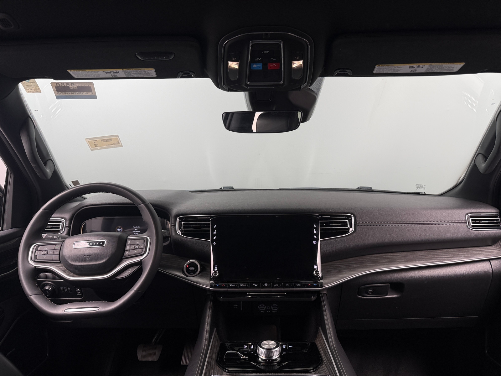 Thumbnail: 2024 Jeep Wagoneer - 2