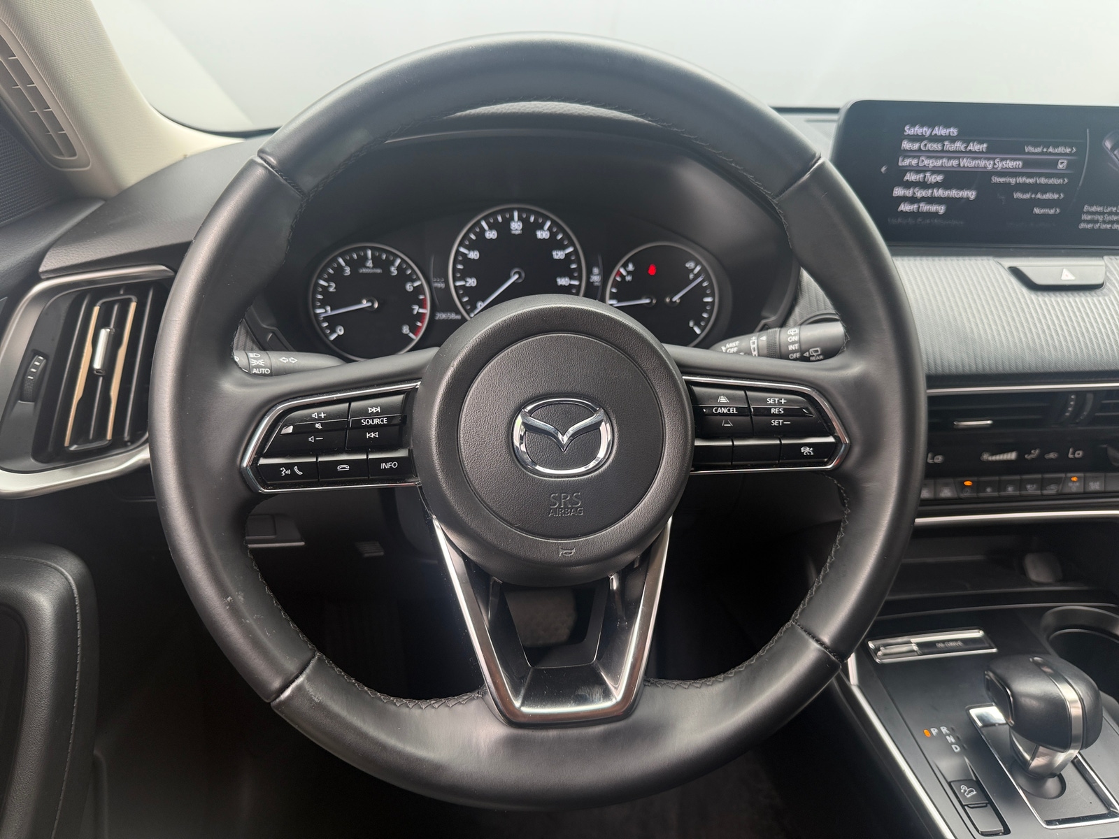 Thumbnail: 2026 Mazda CX-90 - 4