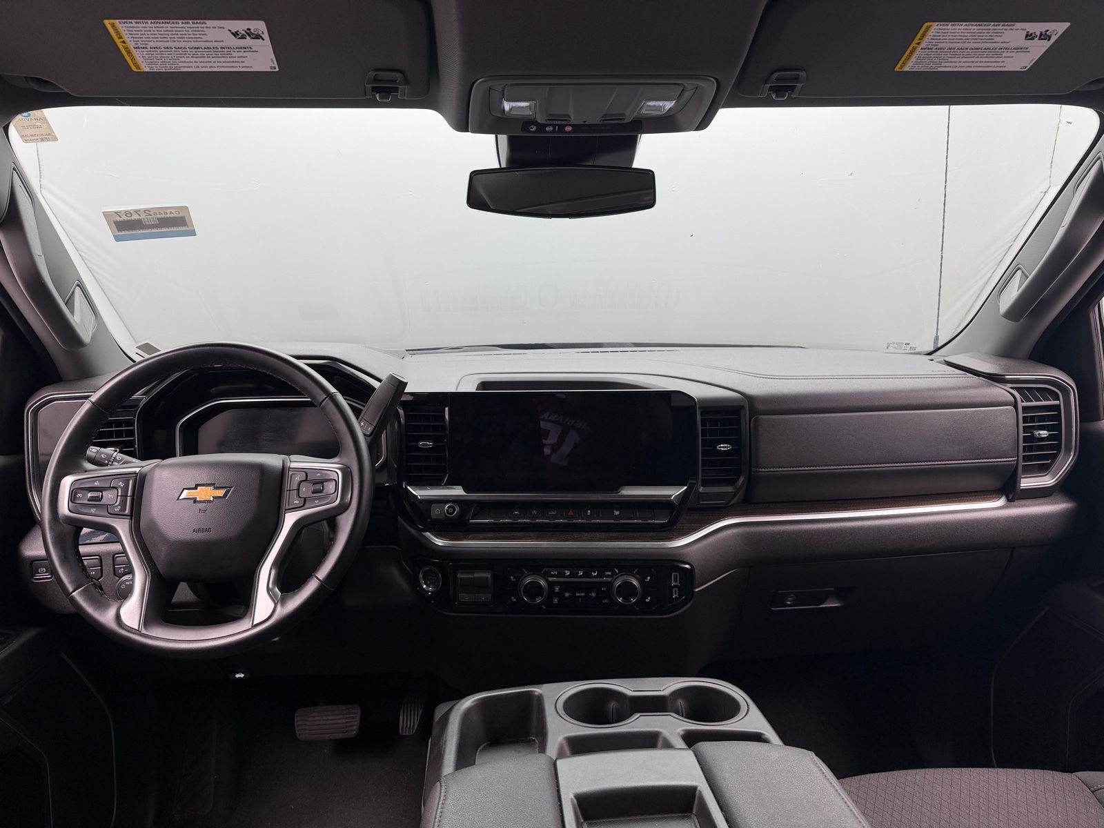 Thumbnail: 2026 Chevrolet Silverado 1500 - 3