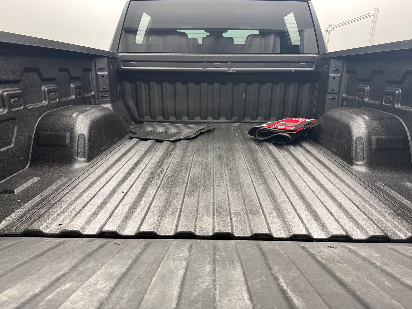 Thumbnail: 2026 Chevrolet Silverado 1500 - 7
