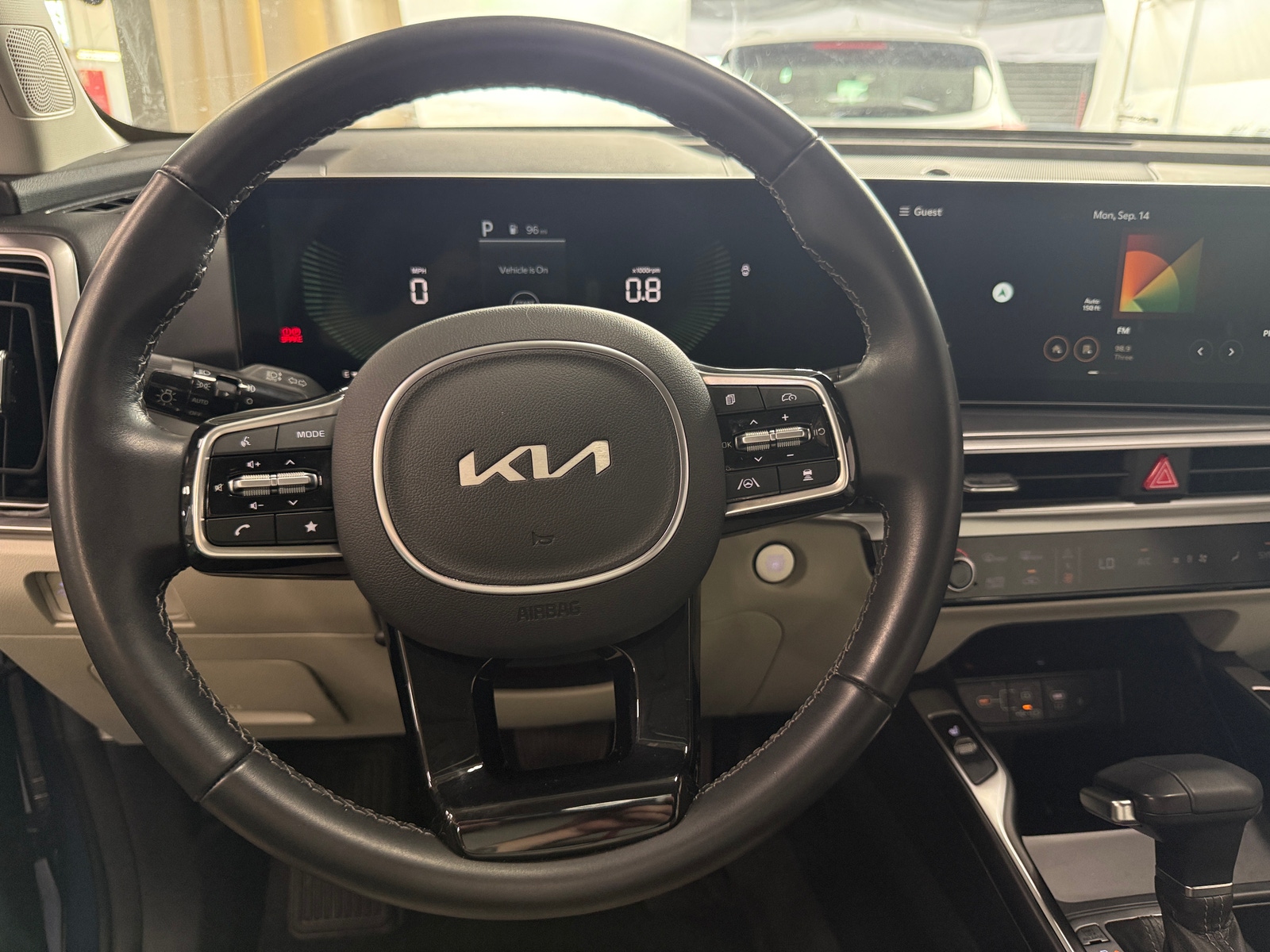 Thumbnail: 2025 Kia Sorento - 4