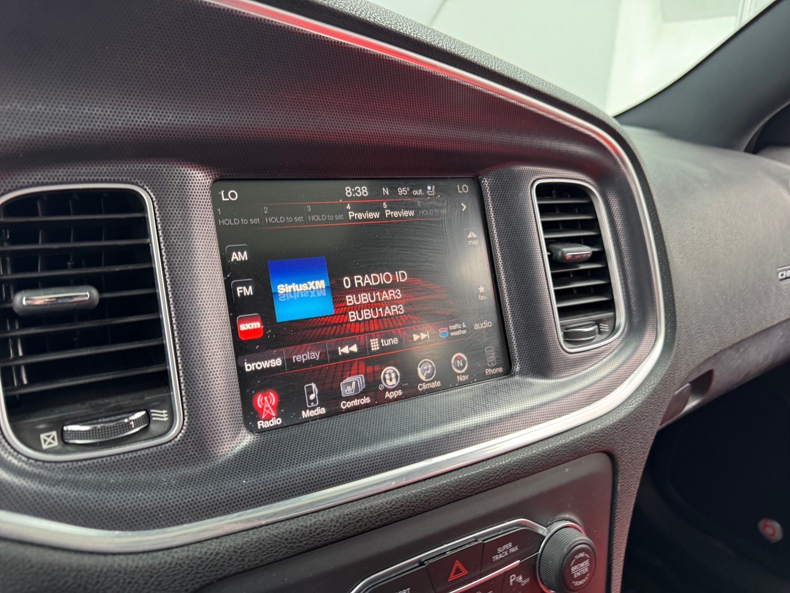 Thumbnail: 2015 Dodge Charger - 3