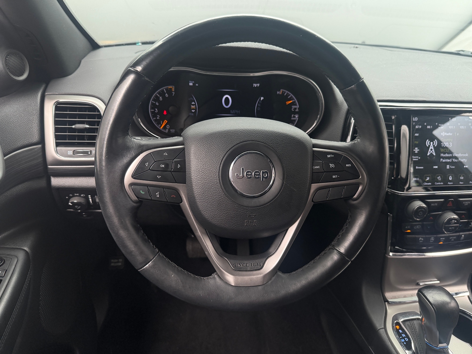 Thumbnail: 2019 Jeep Grand Cherokee - 4