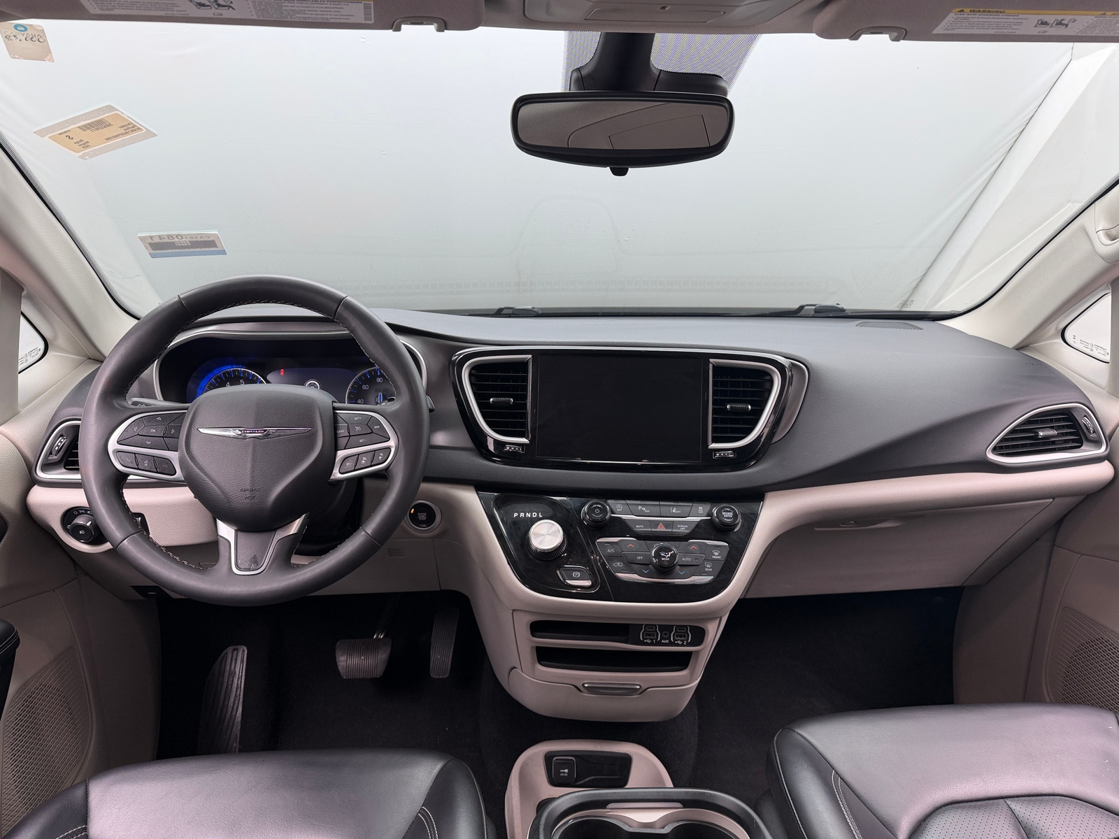 Thumbnail: 2023 Chrysler Pacifica - 2