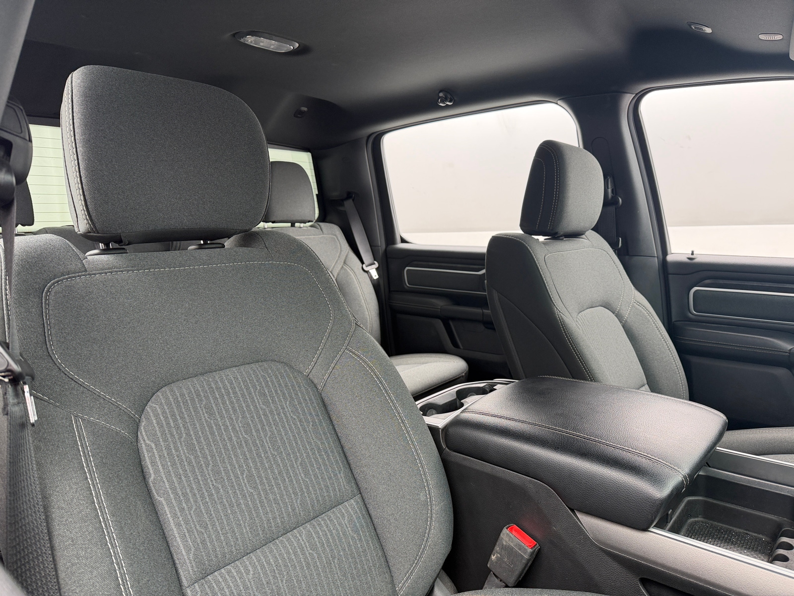 Thumbnail: 2021 RAM 1500 - 2