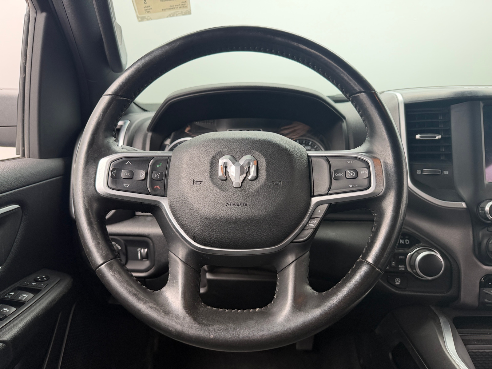 Thumbnail: 2021 RAM 1500 - 5