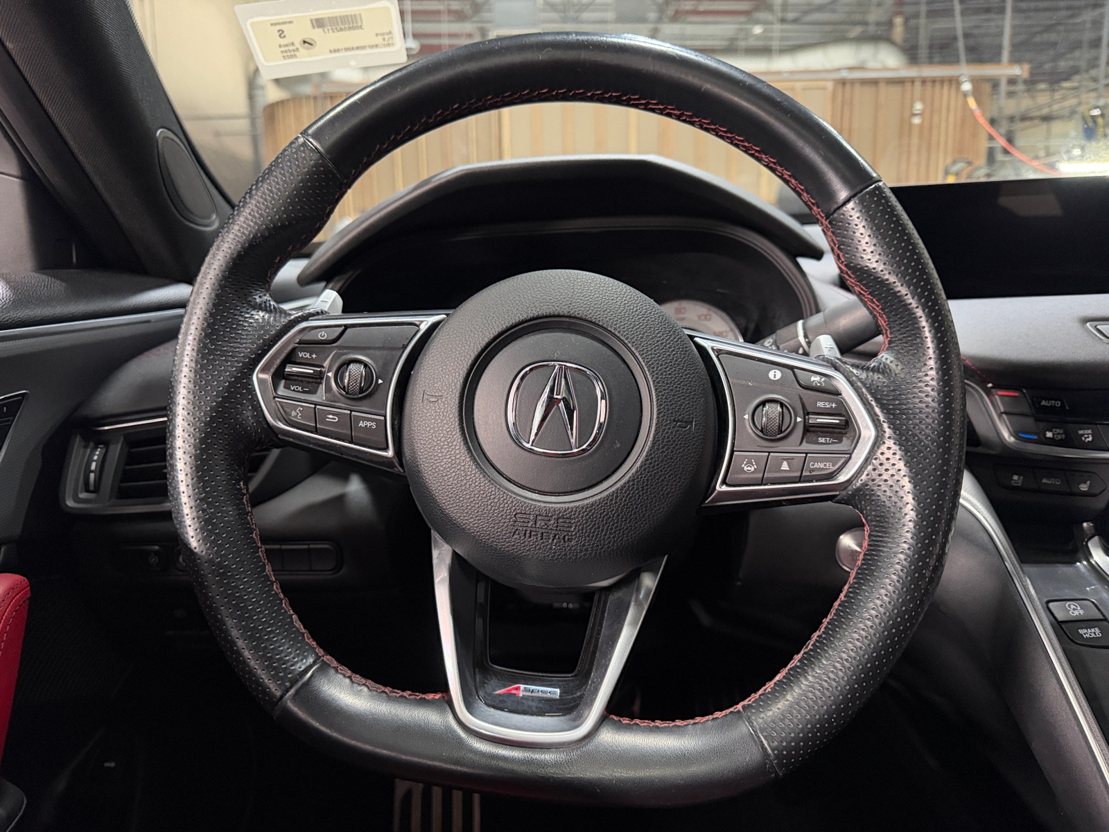 Thumbnail: 2022 Acura TLX - 5