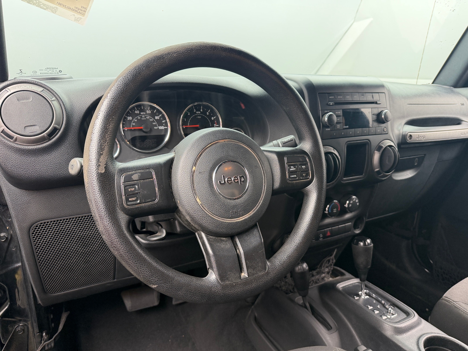 Thumbnail: 2016 Jeep Wrangler - 5