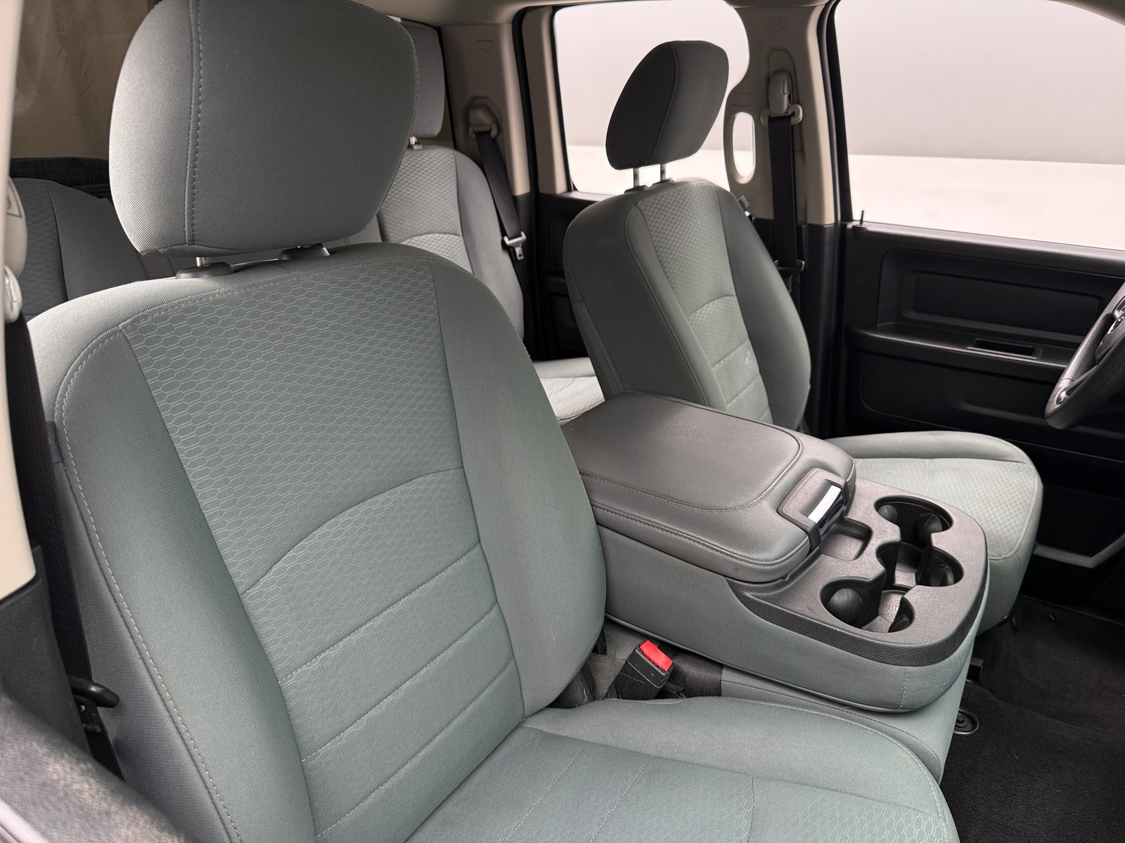 Thumbnail: 2018 RAM 1500 - 2