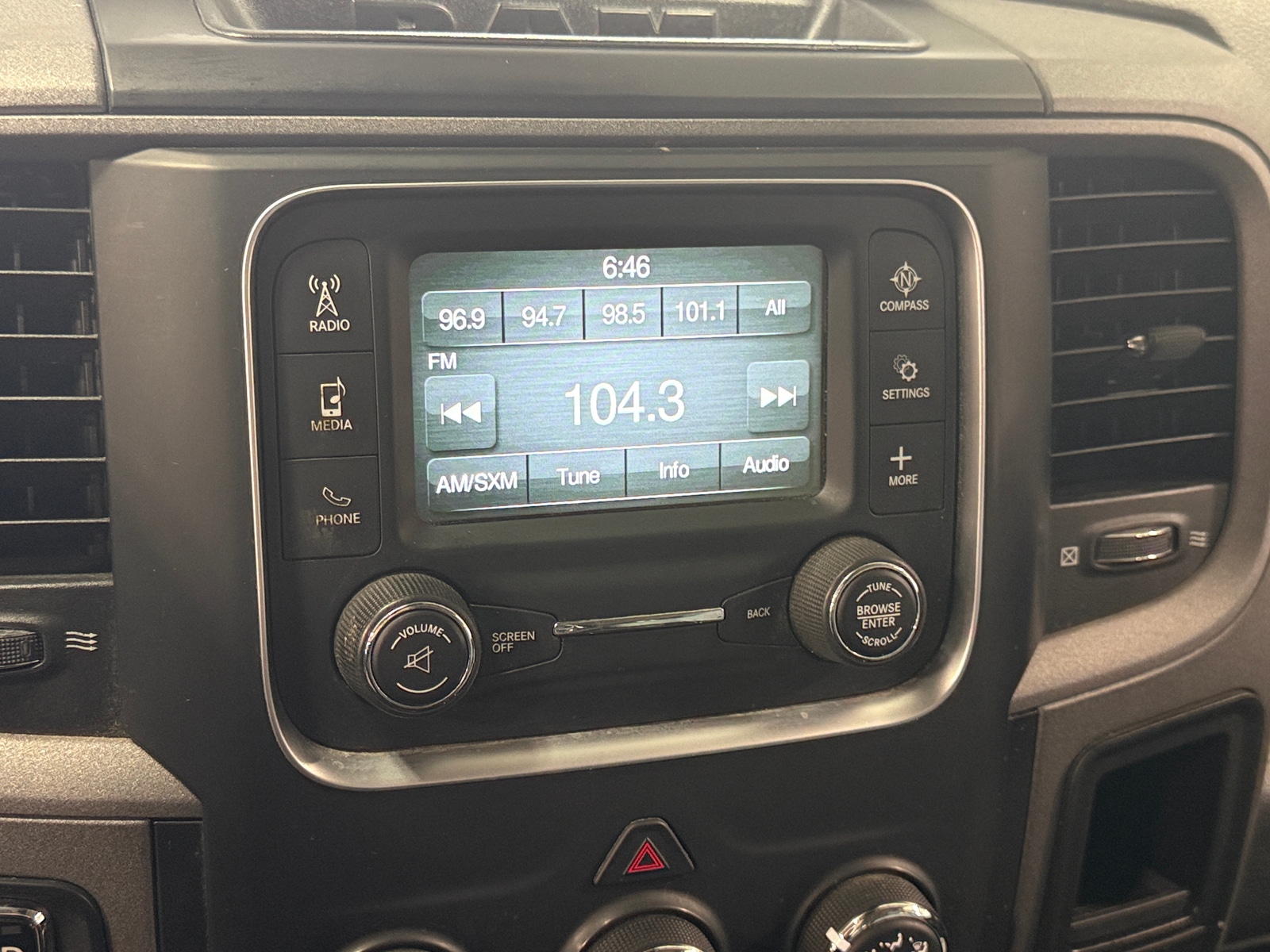 Thumbnail: 2018 RAM 1500 - 4