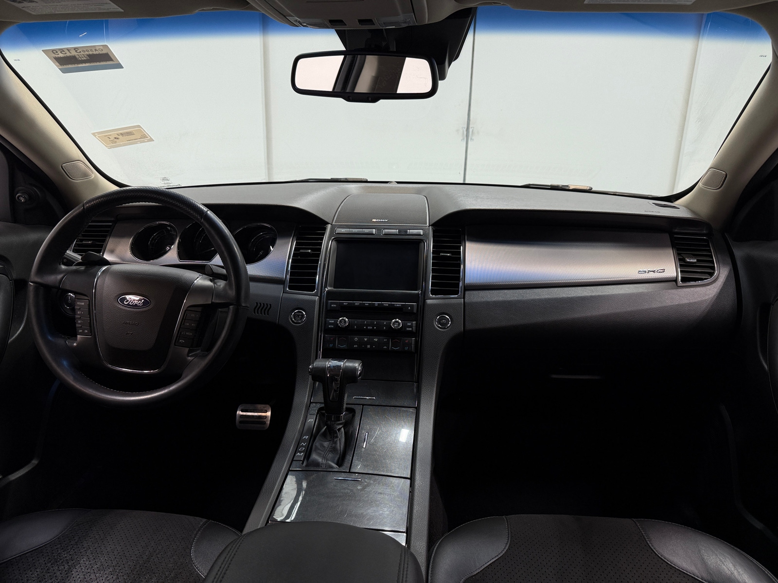 Thumbnail: 2011 Ford Taurus - 2