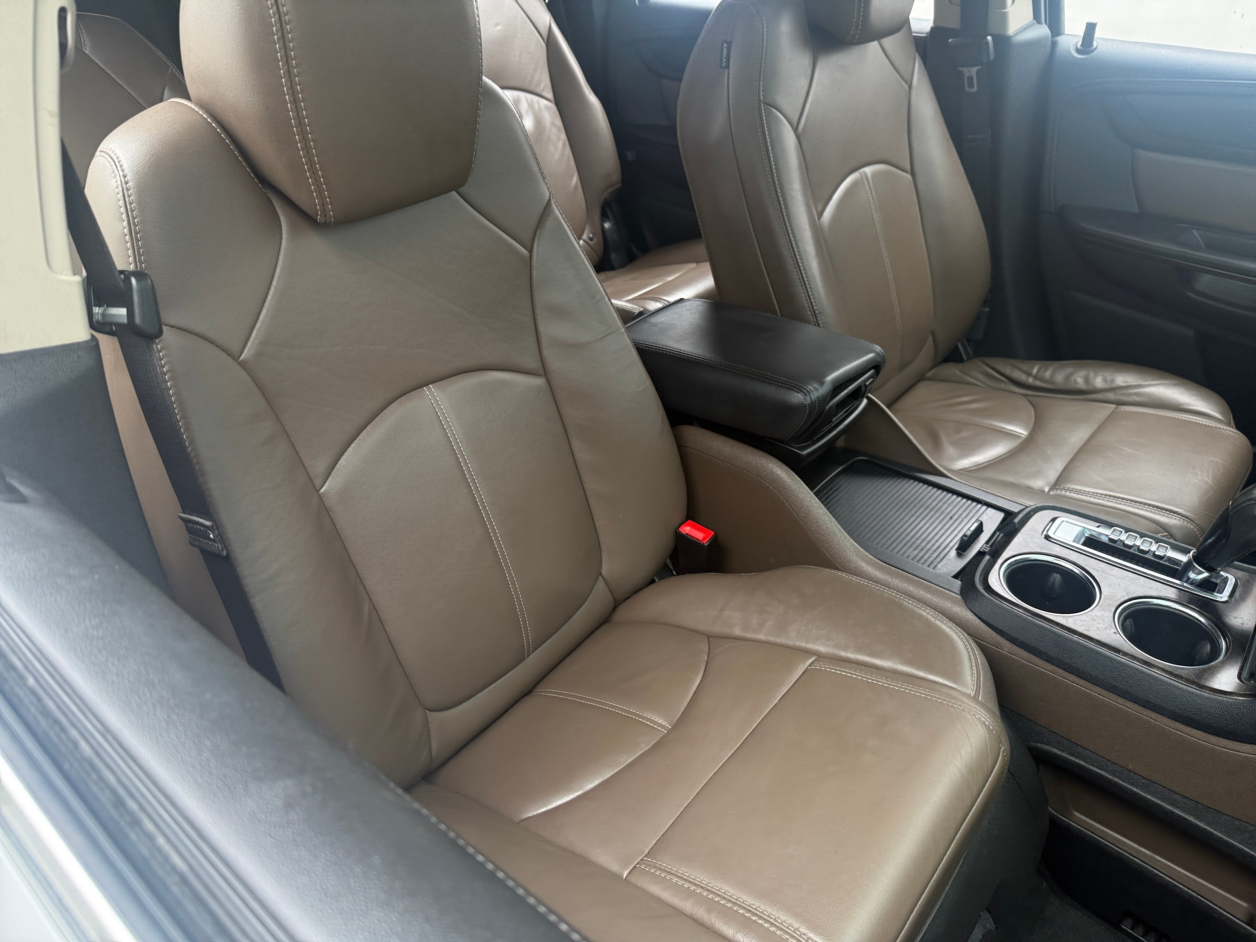 2017 GMC Acadia Limited Base