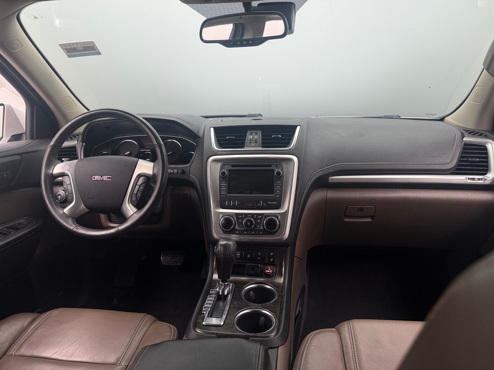 Thumbnail: 2017 GMC Acadia - 2