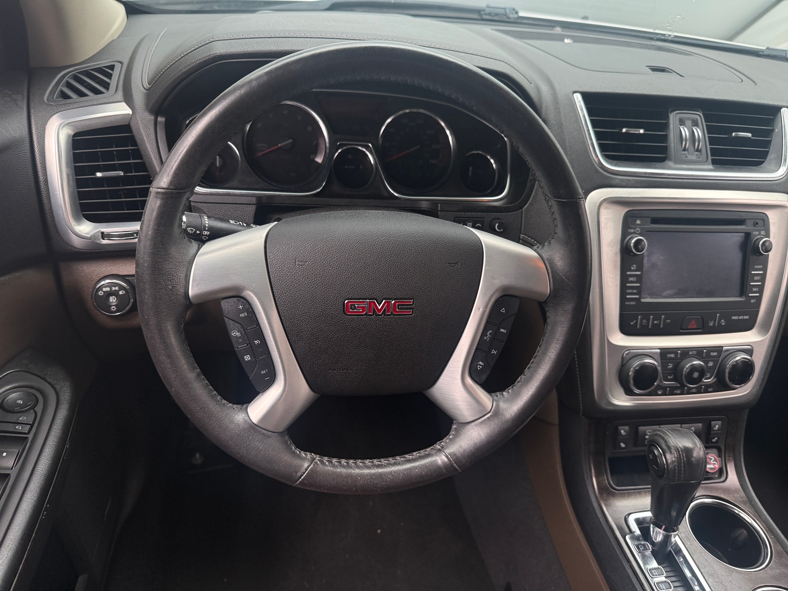 Thumbnail: 2017 GMC Acadia - 4