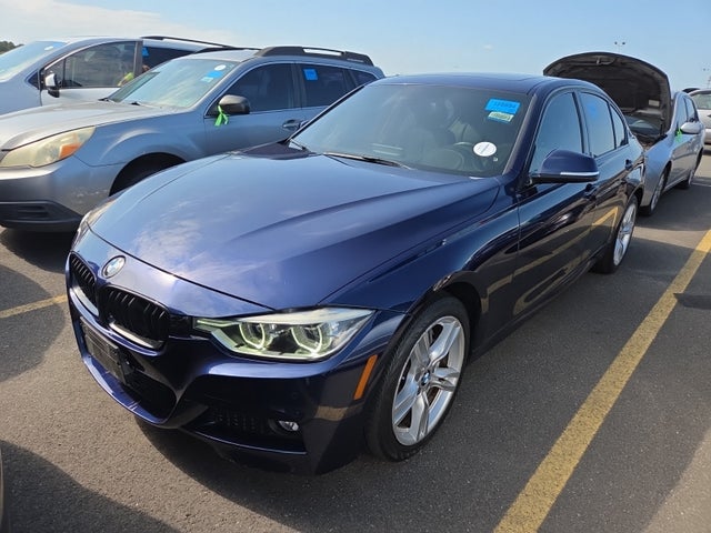 2018 BMW 340i xDrive
