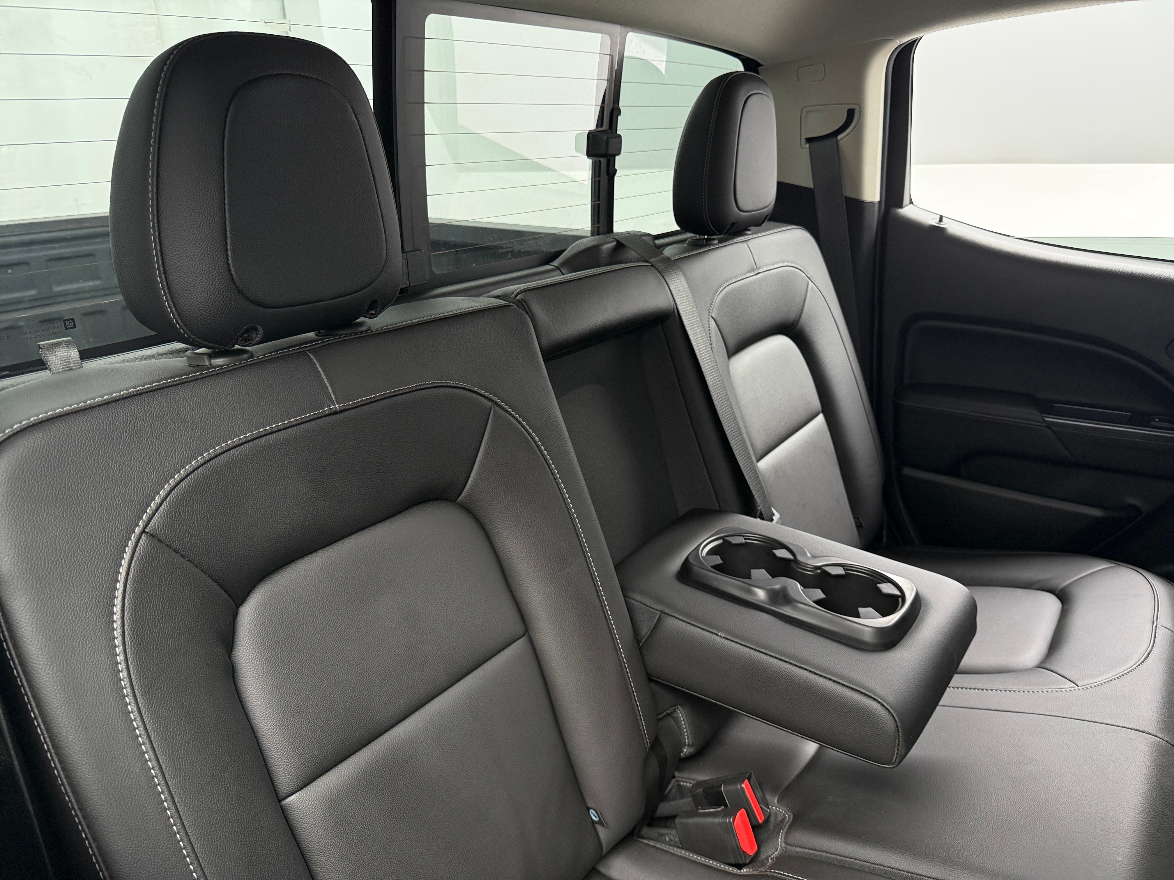 2021 GMC Canyon