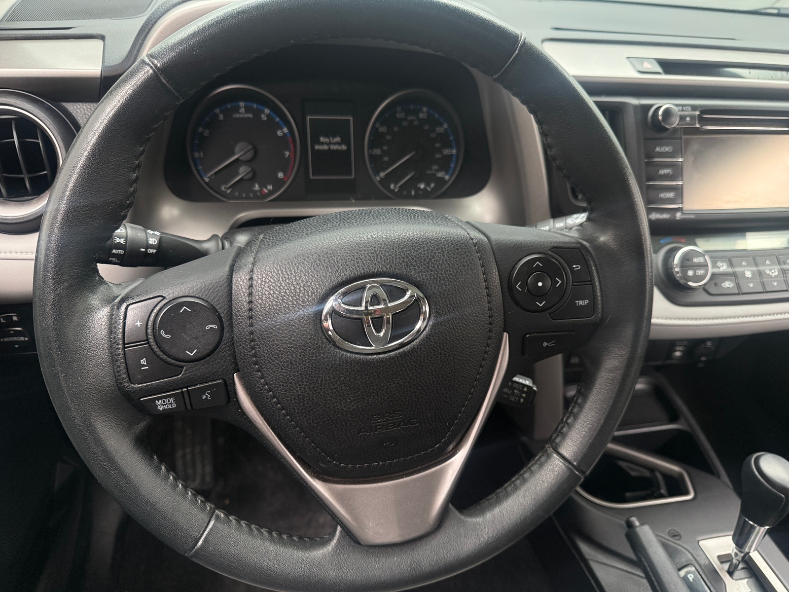 Thumbnail: 2017 Toyota RAV4 - 5