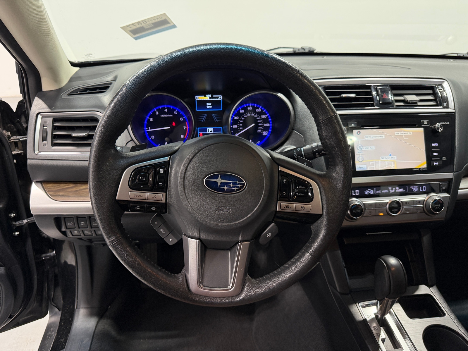 Thumbnail: 2017 Subaru Outback - 4