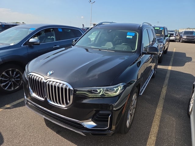 2020 BMW X7 xDrive40i