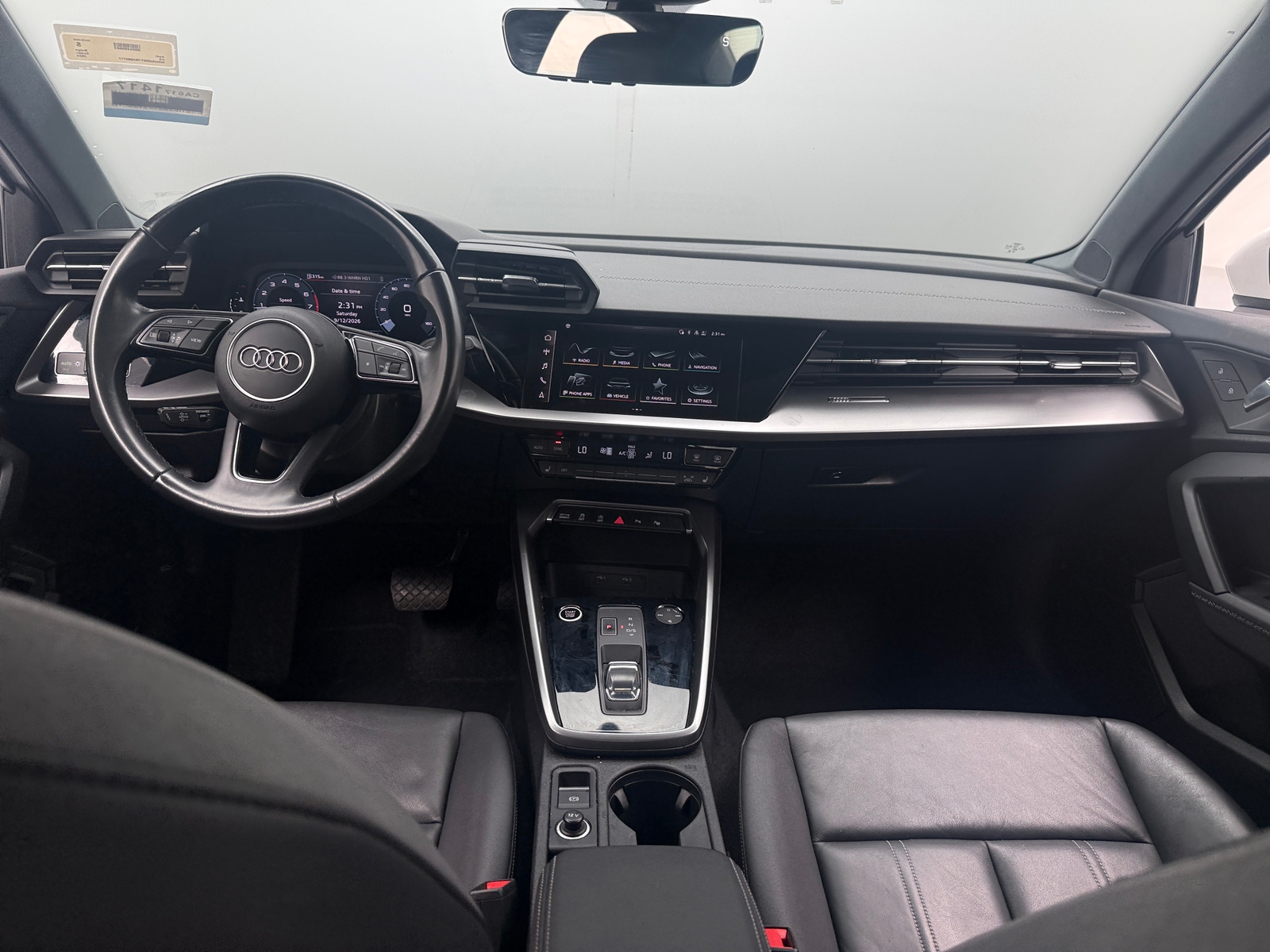 Thumbnail: 2024 Audi A3 - 2