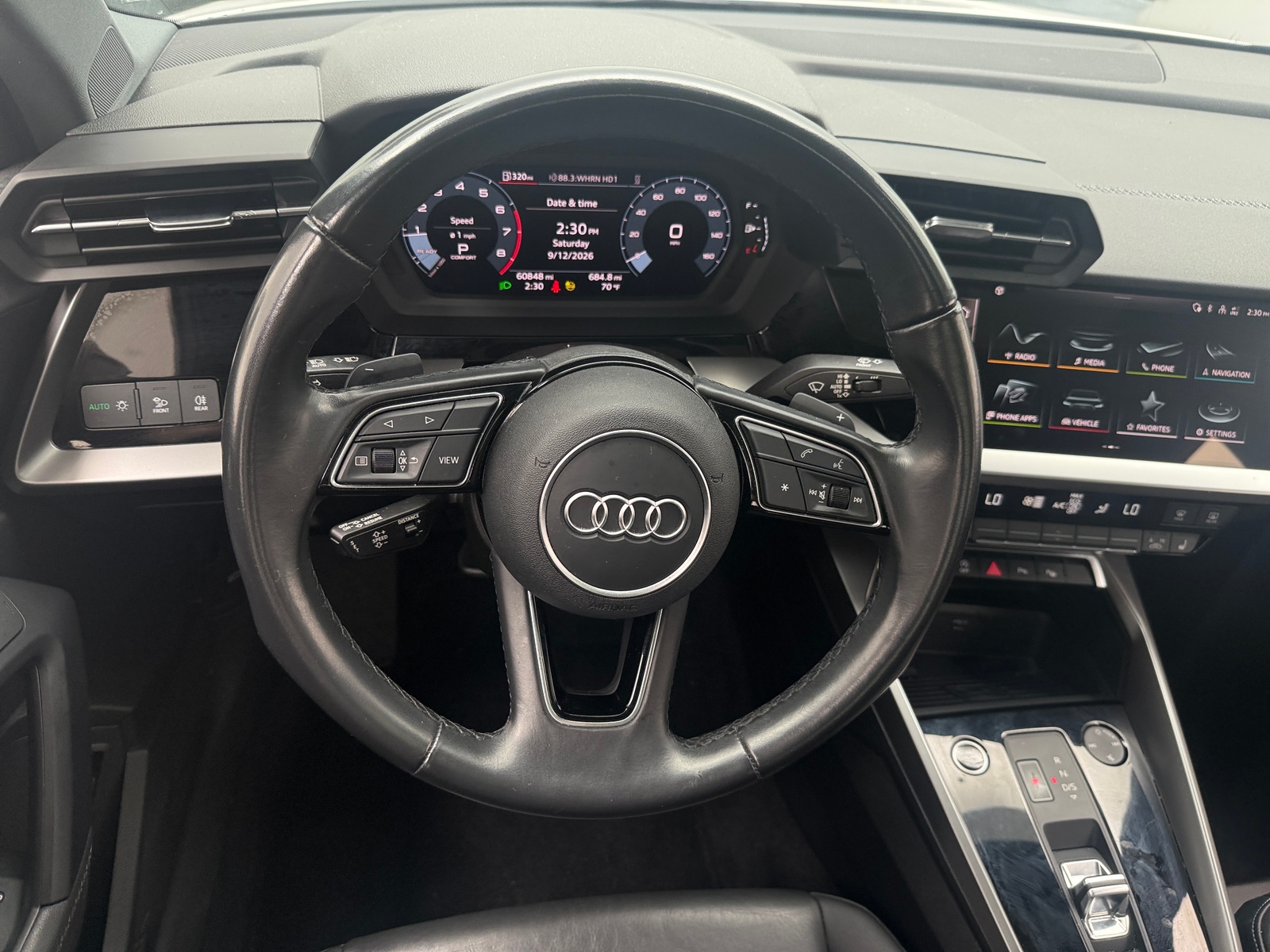 Thumbnail: 2024 Audi A3 - 4