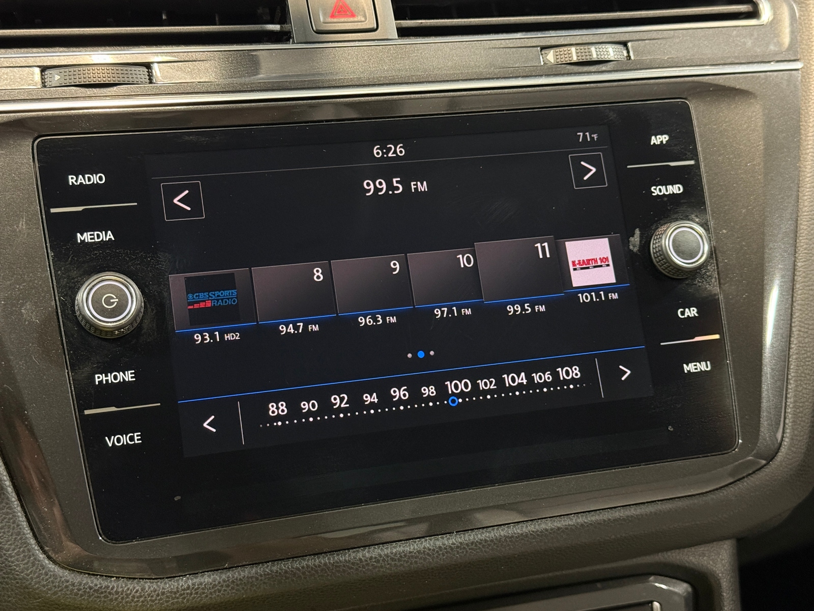 Thumbnail: 2019 Volkswagen Tiguan - 3