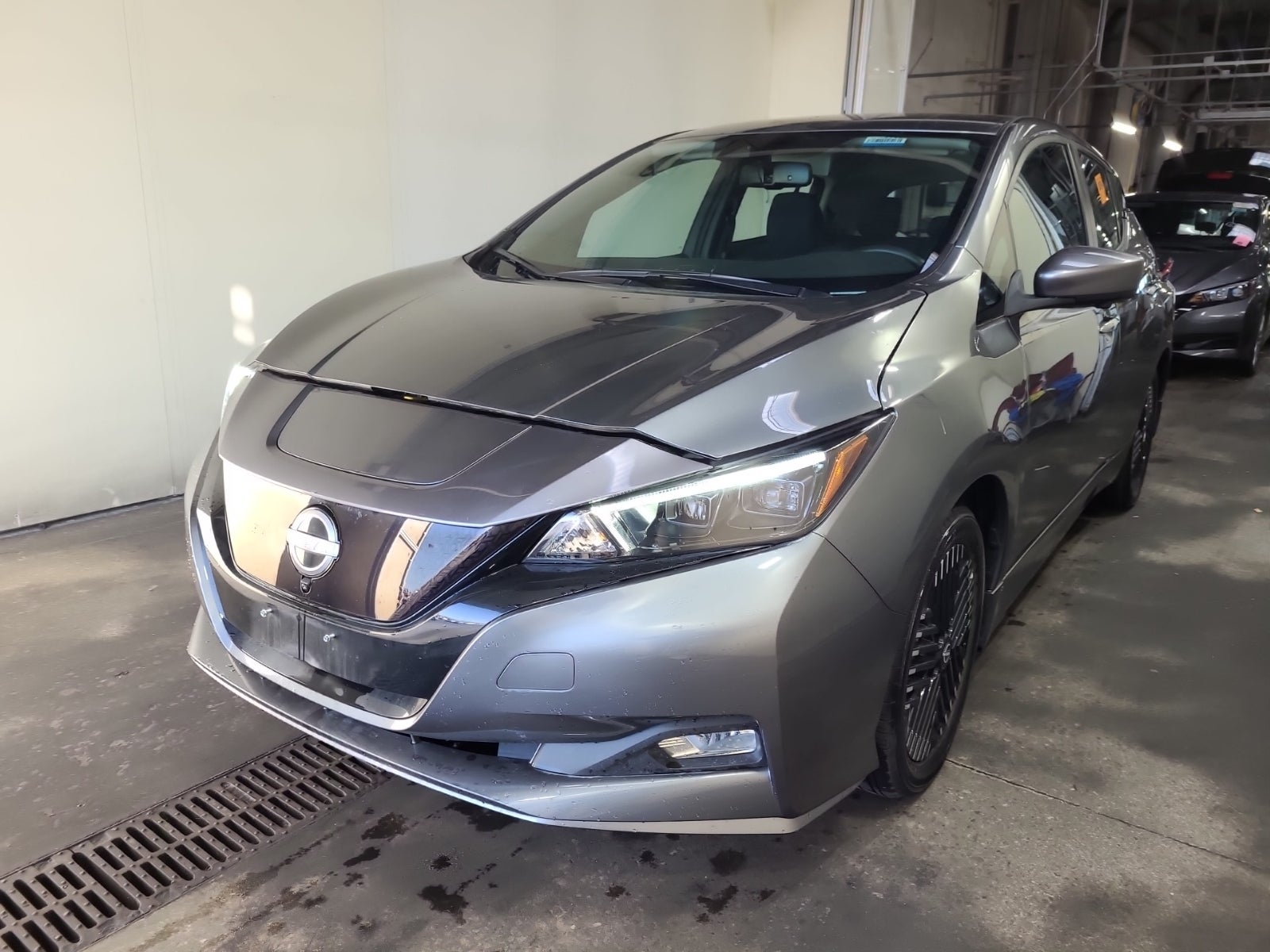 2025 Nissan Leaf SV Plus
