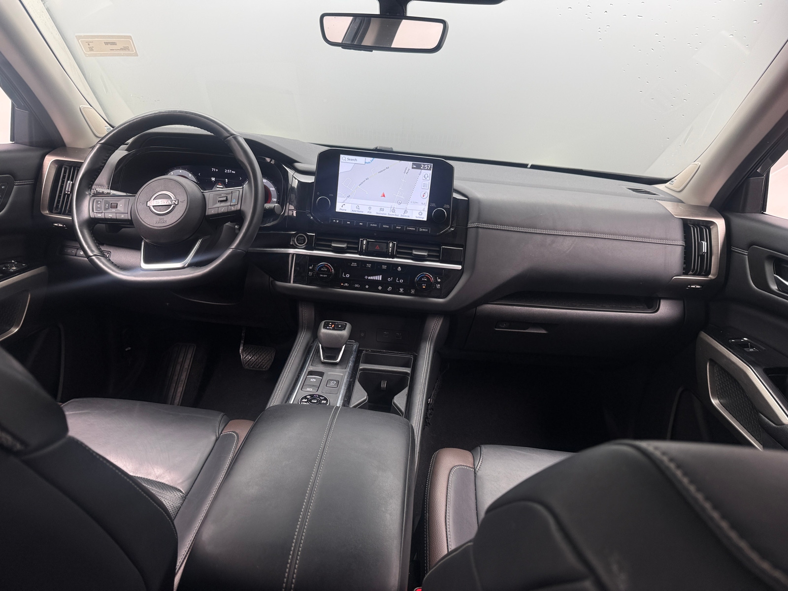 Thumbnail: 2023 Nissan Pathfinder - 2