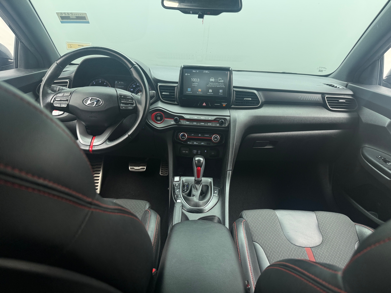 Thumbnail: 2020 Hyundai Veloster - 3