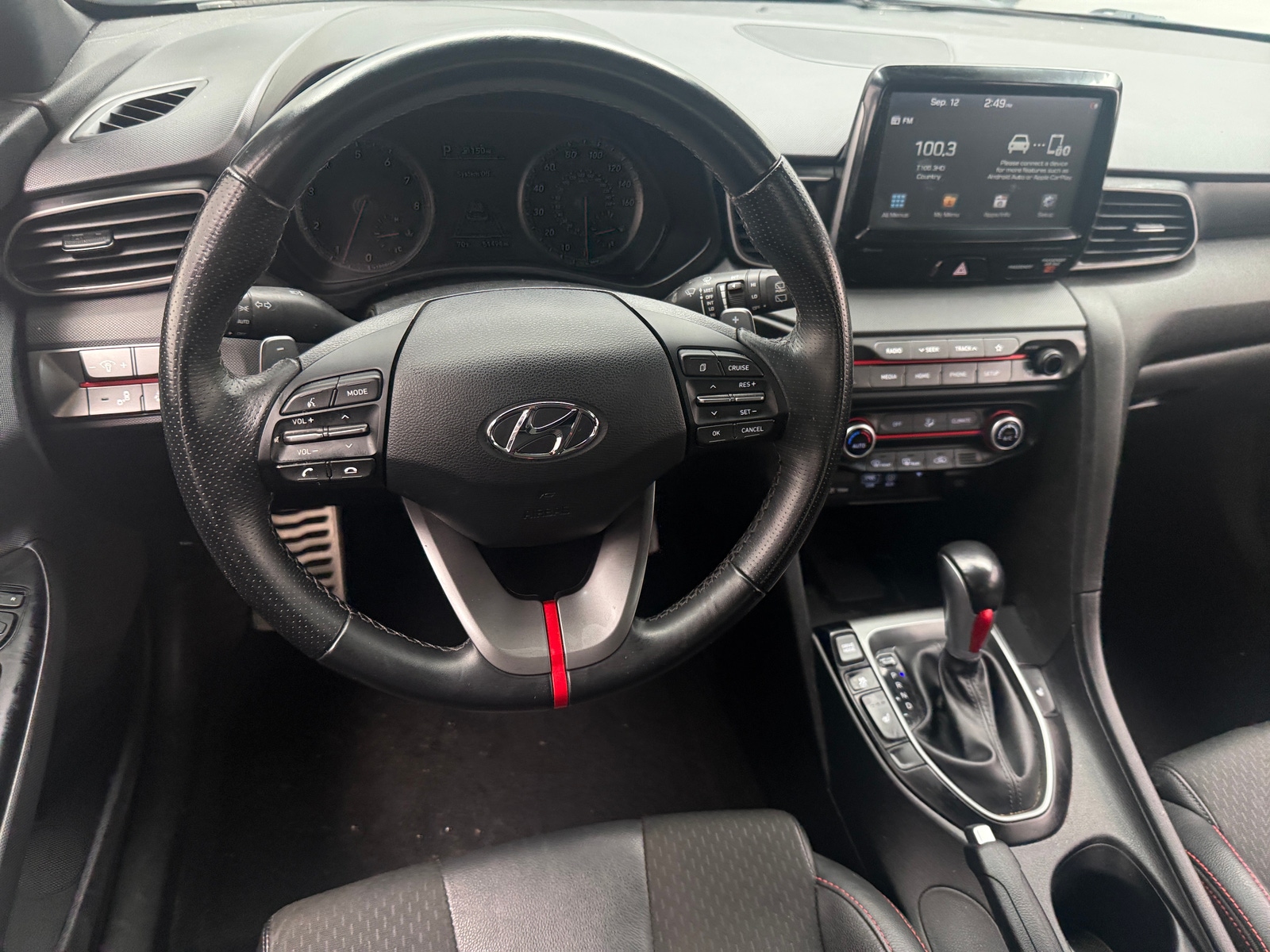 Thumbnail: 2020 Hyundai Veloster - 5