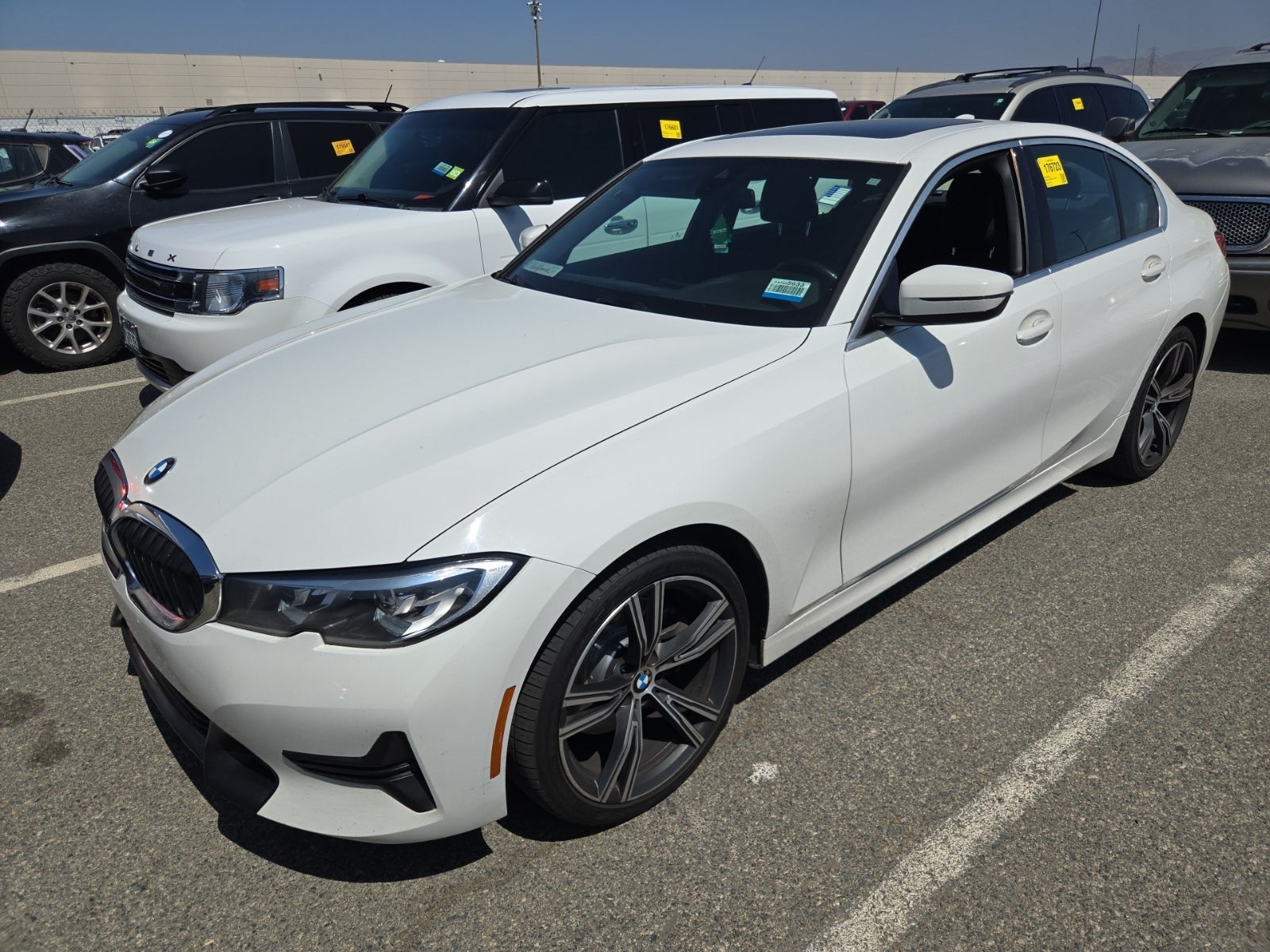 2020 BMW 330i 330i