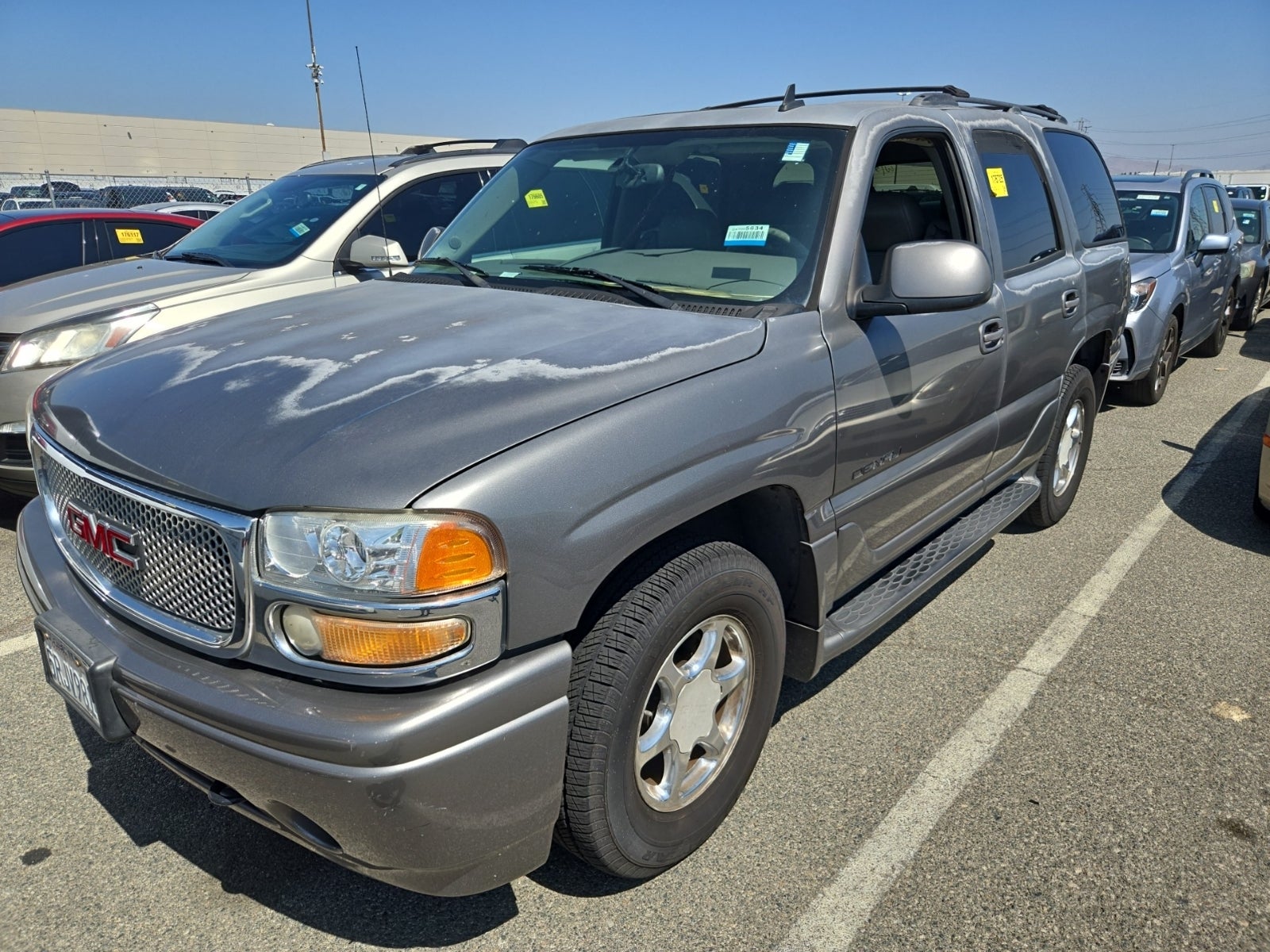 2006 GMC Yukon Denali