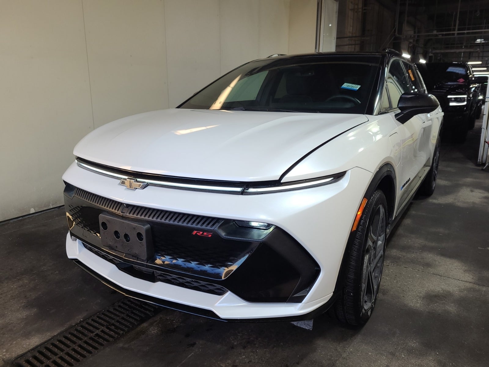2024 Chevrolet Equinox EV RS