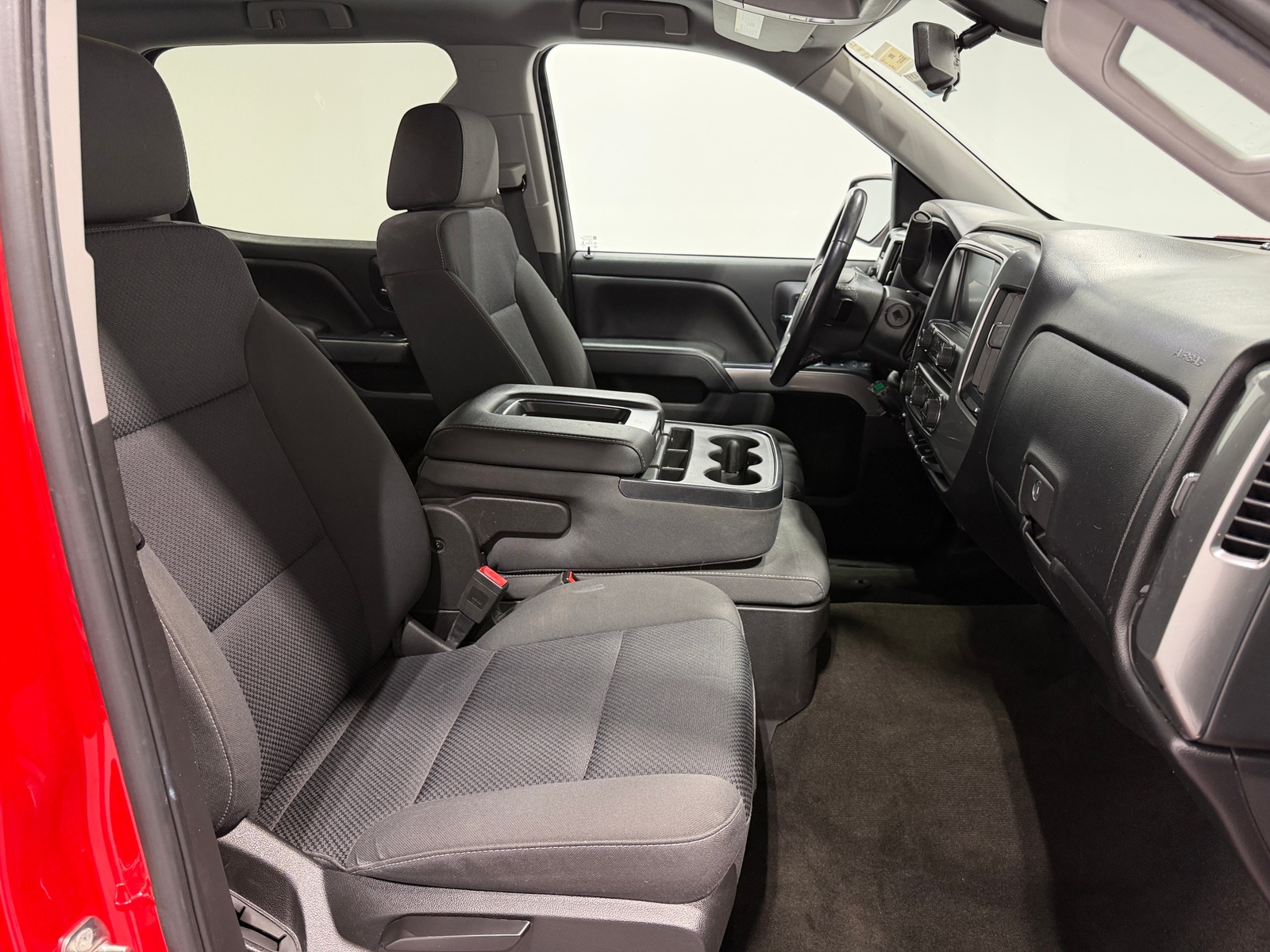 Thumbnail: 2018 Chevrolet Silverado 1500 - 2
